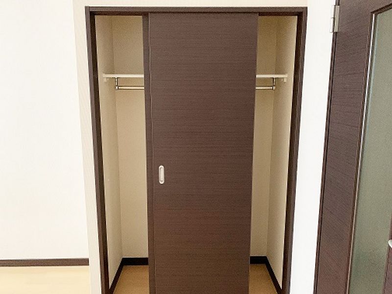 レオネクスト貝田 収納