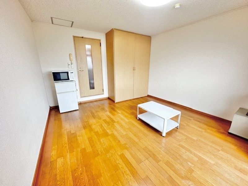 レオパレスソフィアＡ 玄関