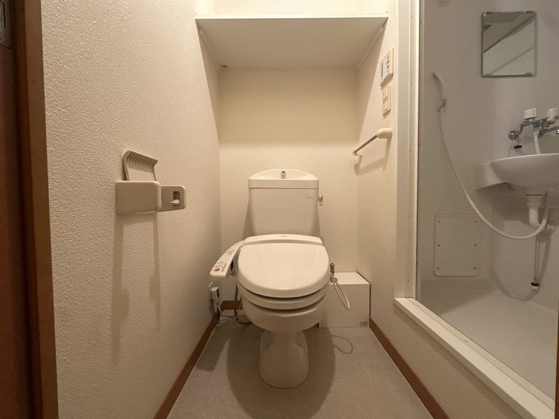 leopalace Blanc Oita 卫生间