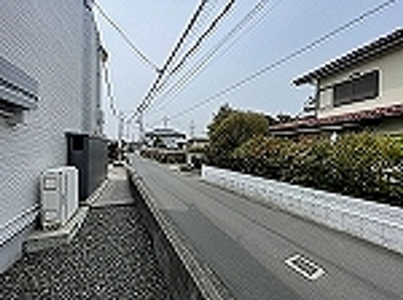 レオパレス黄幡 眺望