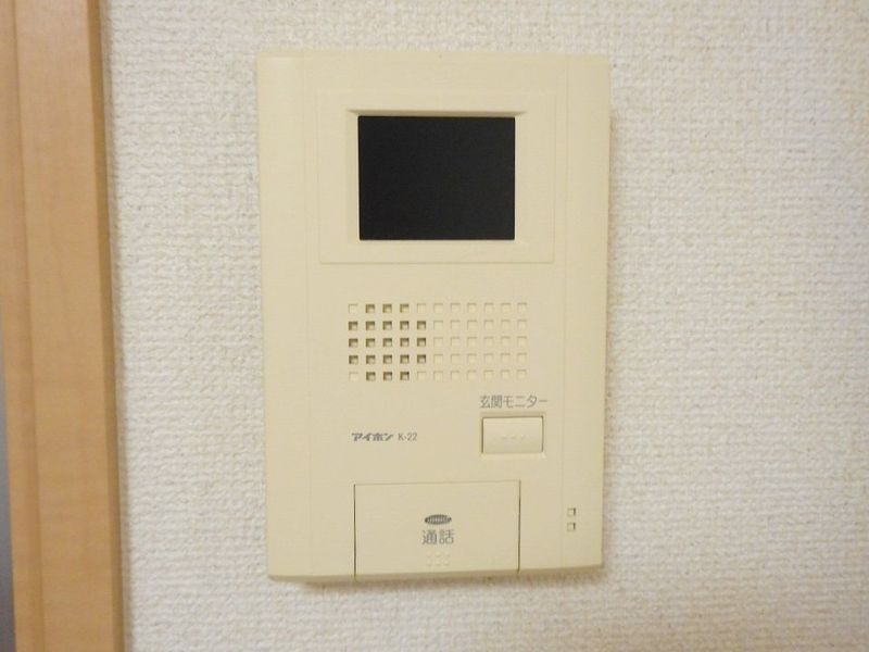 レオパレスヴィラソーレ セキュリティ