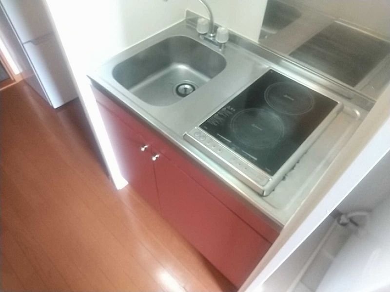 レオパレスサン２ キッチン