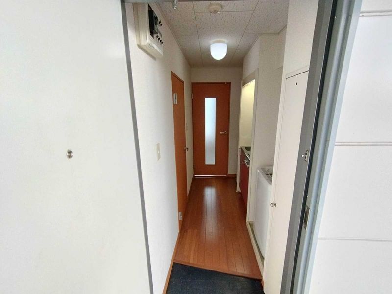 leopalace TAKIYAMA 玄关