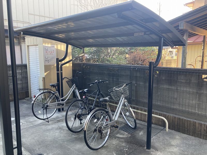 レオネクストユミィ 共用部分