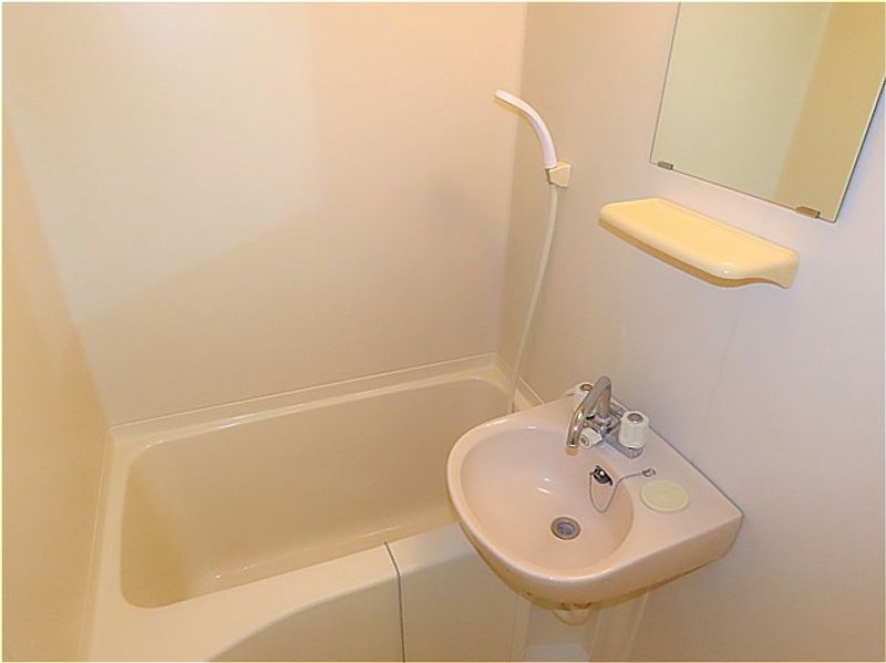 leopalace Harmony Takagawara Phòng tắm