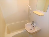 leopalace Harmony Takagawara Phòng tắm