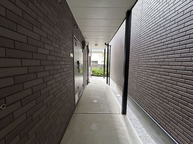 レオネクストトレゾールＫＳ 共用部分