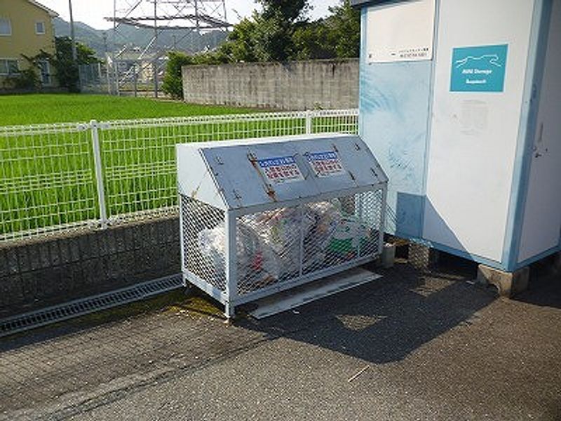 レオパレスサンライズ 共用部分