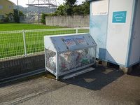レオパレスサンライズ 共用部分
