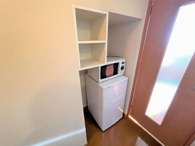 レオパレスビッグストン その他設備