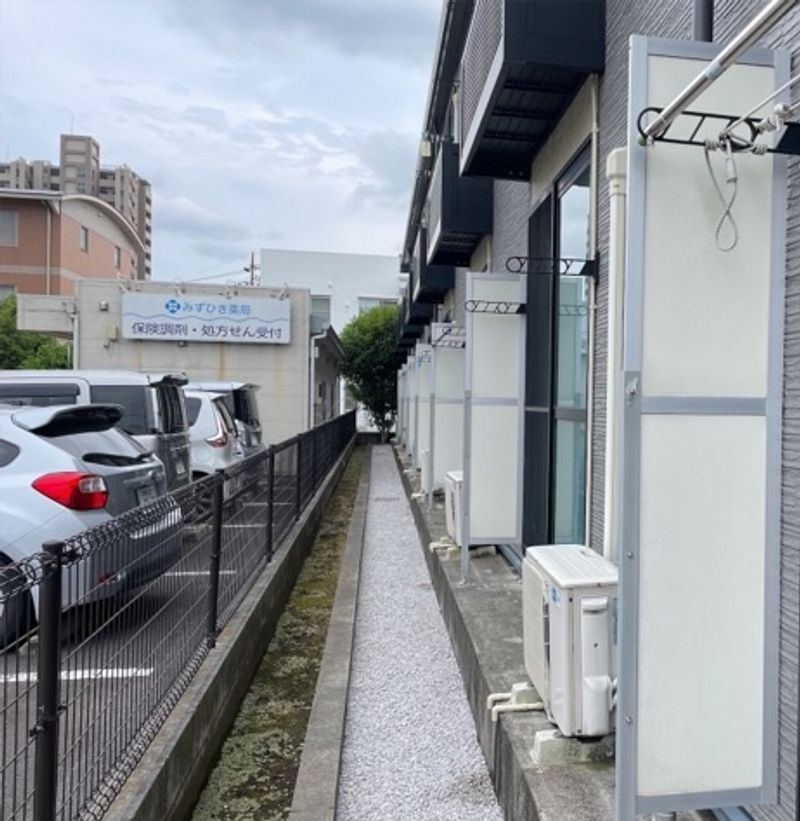 レオパレスＳＫＹ 共用部分