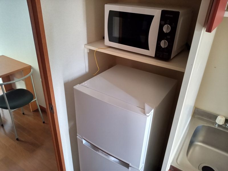 レオパレス花咲 その他設備