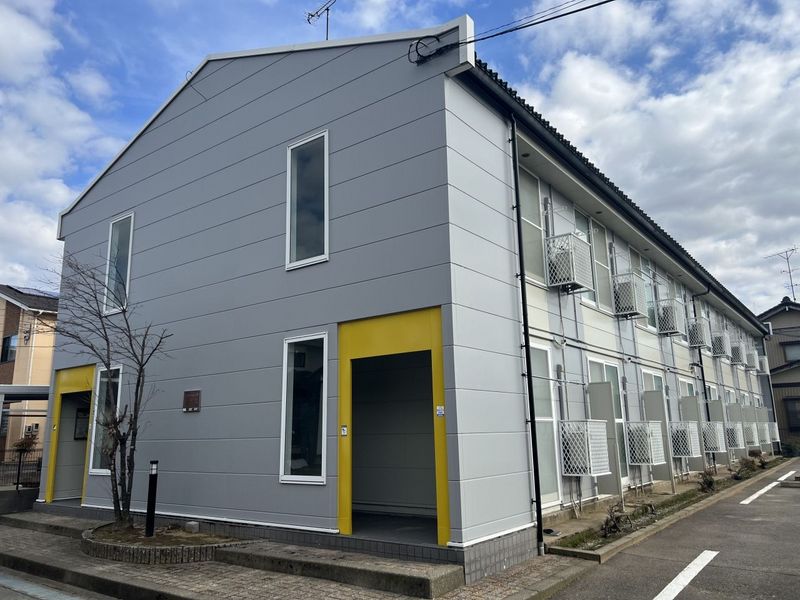レオパレスサニーコート 外観