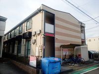 レオパレスねいし 外観