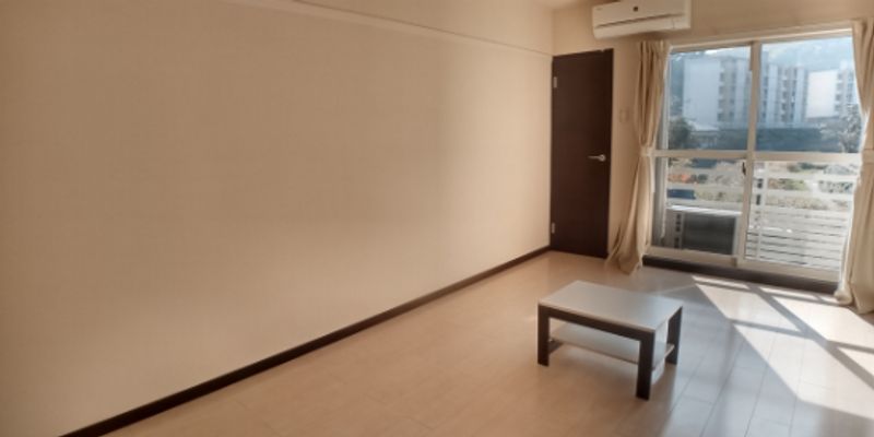 レオネクスト勝山 居間