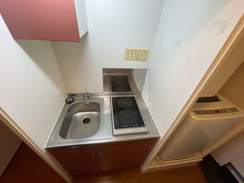 leopalace Komuro Kitchen