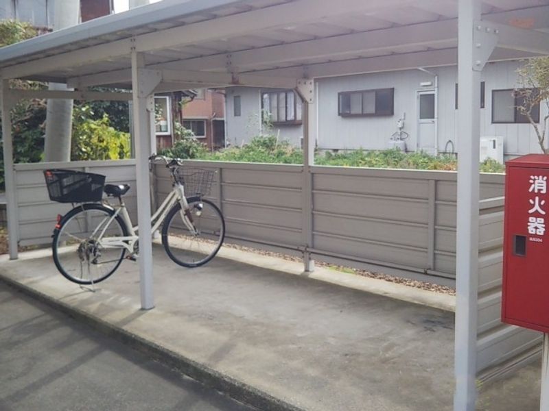 レオパレスメスタージャ 共用部分
