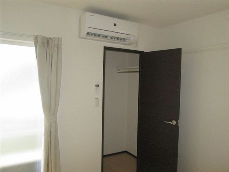 レオネクストコンフォートパレス 収納