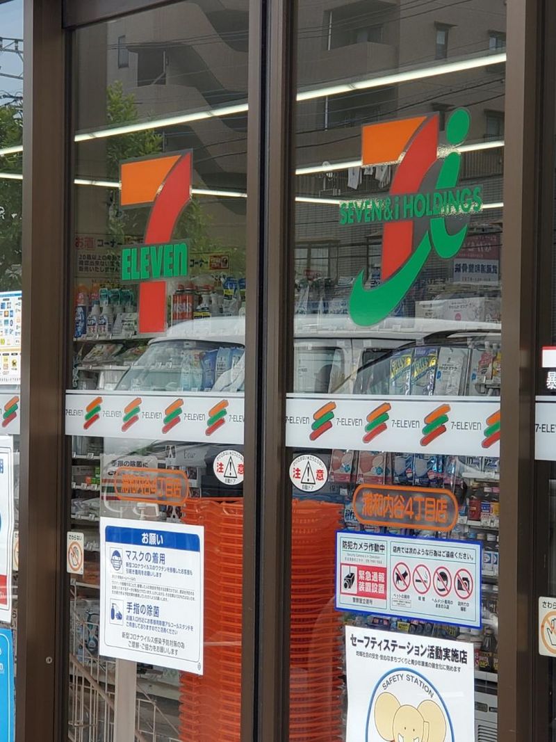 レオパレス武蔵野 周辺環境
