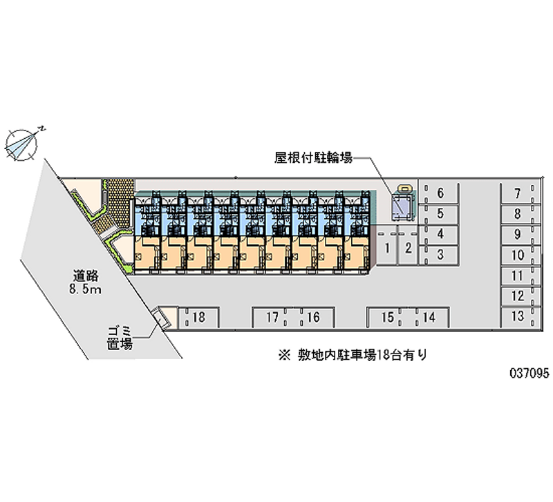 37095 bãi đậu xe hàng tháng