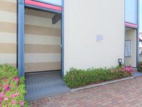 レオパレスノヴェル エントランス