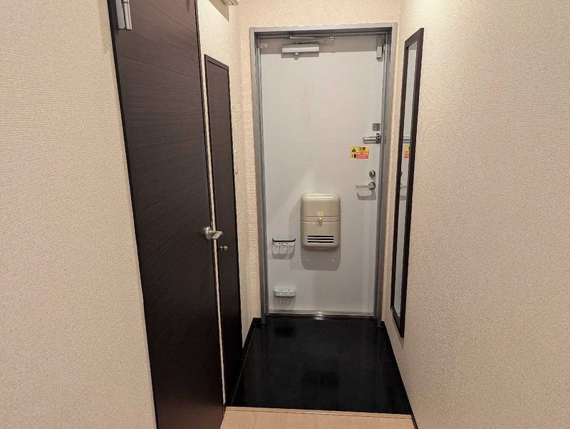 LEONEXT Luminia 현관