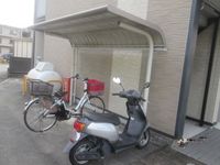 レオパレスグリーンステージ 共用部分