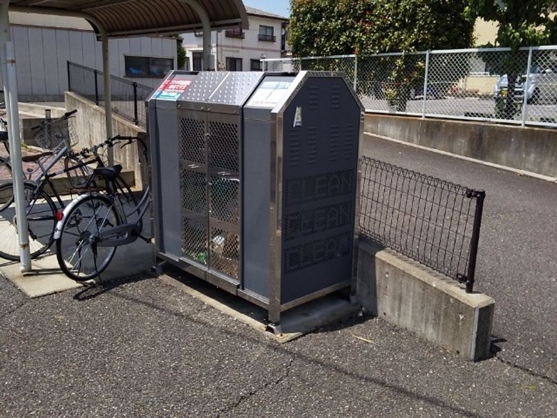 レオパレスロイヤルⅡ 共用部分