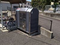 レオパレスロイヤルⅡ 共用部分
