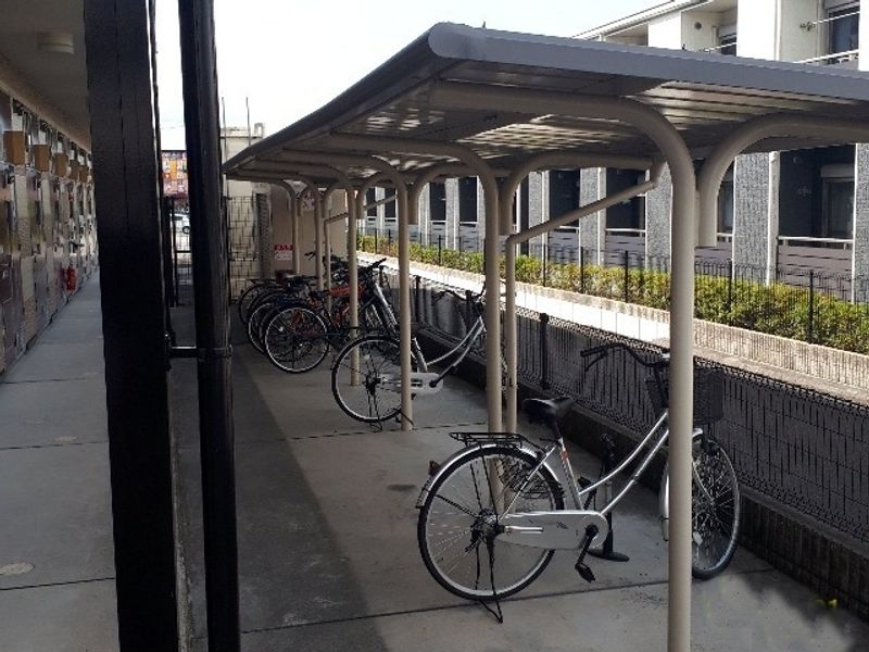 レオパレスエスペランサ 共用部分