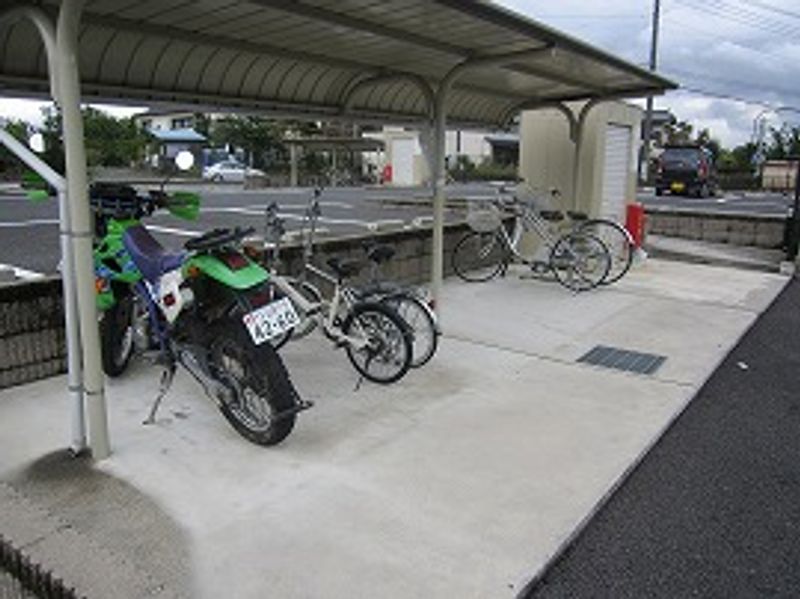 leopalace Riverside C Other facilities