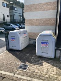 レオパレス菊 共用部分