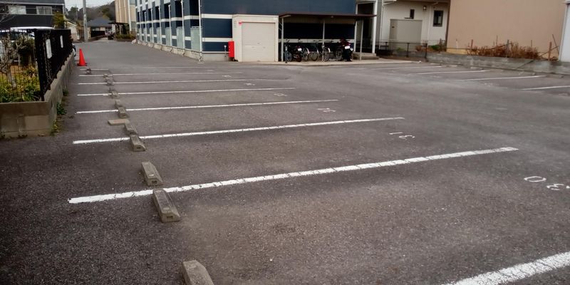 レオネクスト半田東Ｃ 駐車場