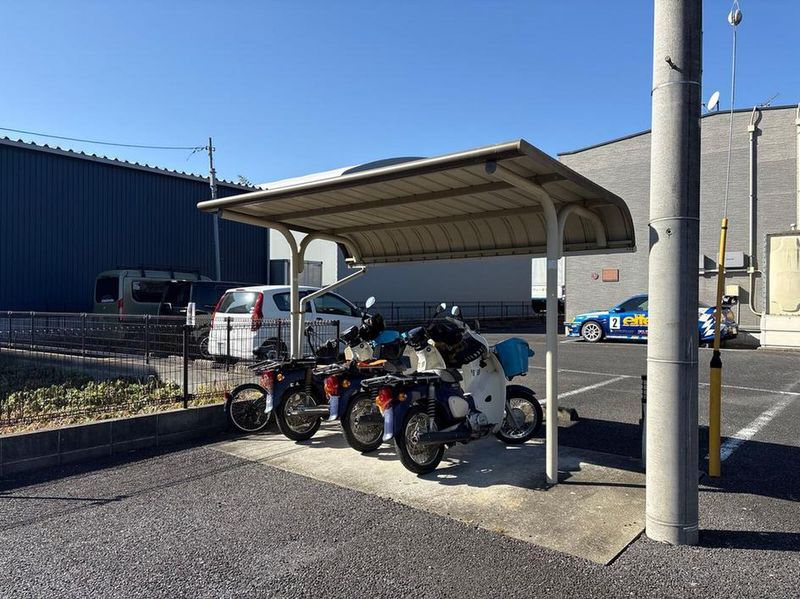 レオパレス永田 共用部分