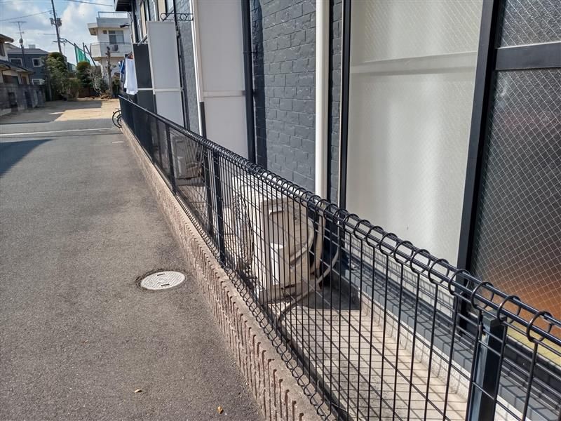 レオパレスエスペランス 外観