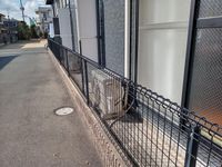 レオパレスエスペランス 外観