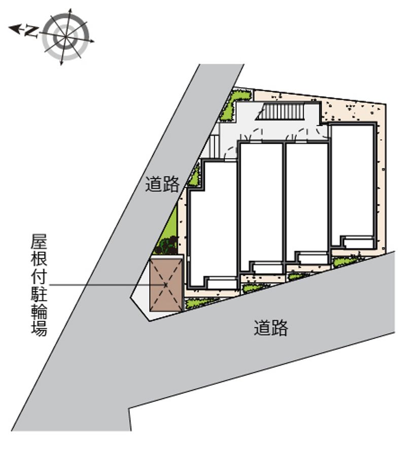 レオネクストプリマヴェーラ 配置図
