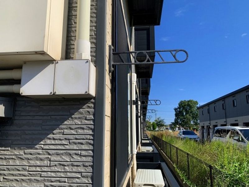 レオパレスたかのは 共用部分