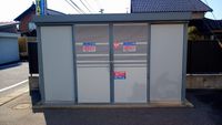 レオパレスイナホ 共用部分