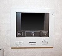 レオパレス関屋 セキュリティ