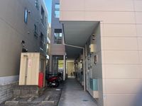 レオパレス灘北 エントランス