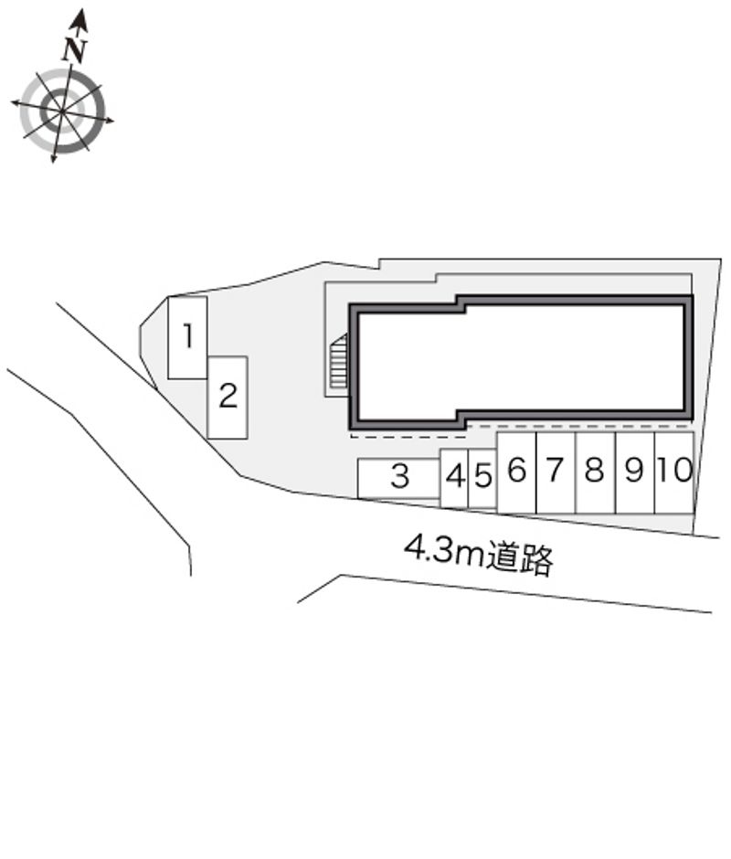 配置図