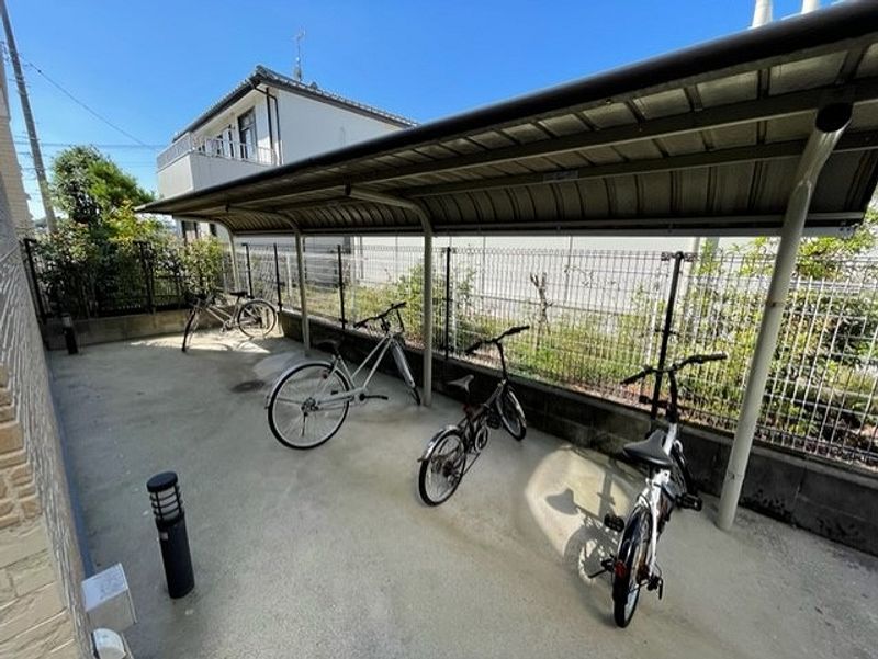 レオパレスグローバル市川 共用部分