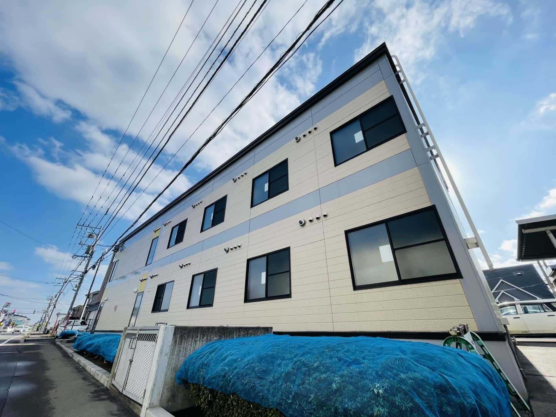 レオパレス21】レオパレスDOLCE K・Y（建物情報）