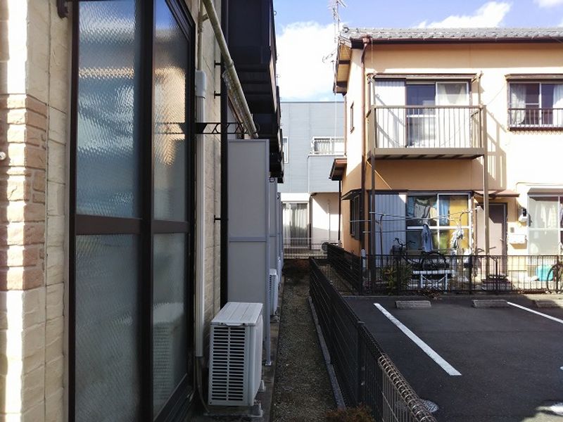 レオパレスミサリーナ その他