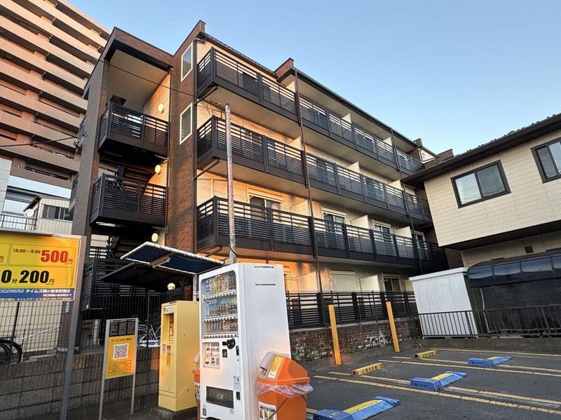 LEONEXT Register Hongo Ngoại thất