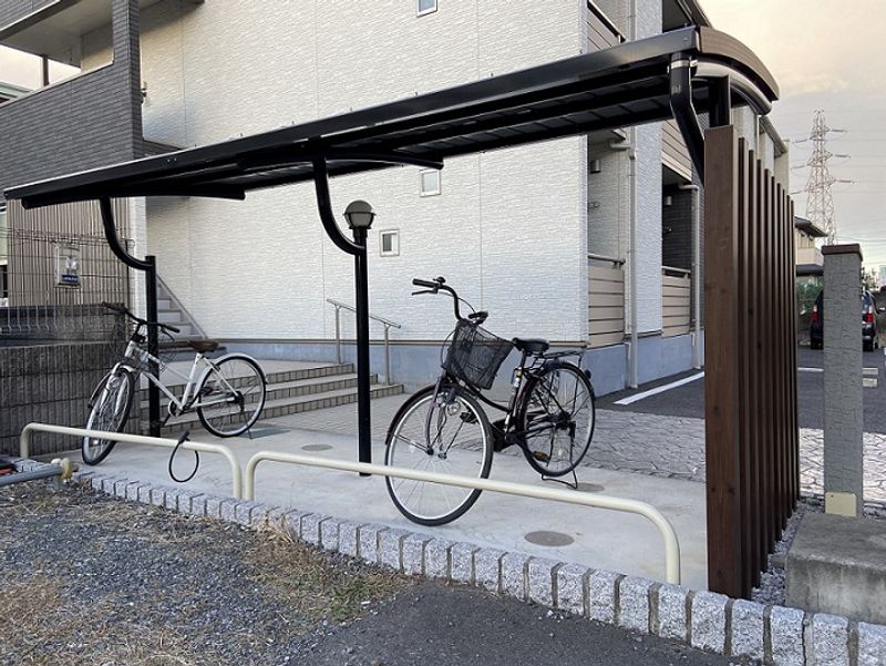 クレイノマルシェ 共用部分