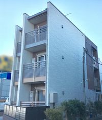 クレイノキャメリア仲六郷 外観