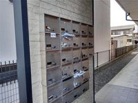 レオパレスプラムフィールド 共用部分