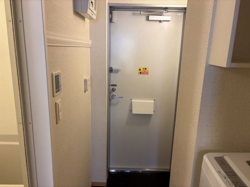 leopalace Sunflower A 玄关